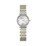 Montre Herbelin Epsilon Nacre Blanche - Montres Femme | Histoire d&rsquo;Or
