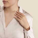 Bague Melisianne Or Jaune Diamant - Bagues avec pierre Femme | Histoire d&rsquo;Or
