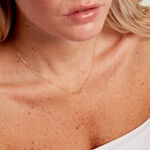 Collier Benno Or Jaune - F&ecirc;te des m&egrave;res Femme | Histoire d&rsquo;Or