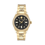Montre Philipp Plein Queen Noir - Montres Femme | Histoire d&rsquo;Or