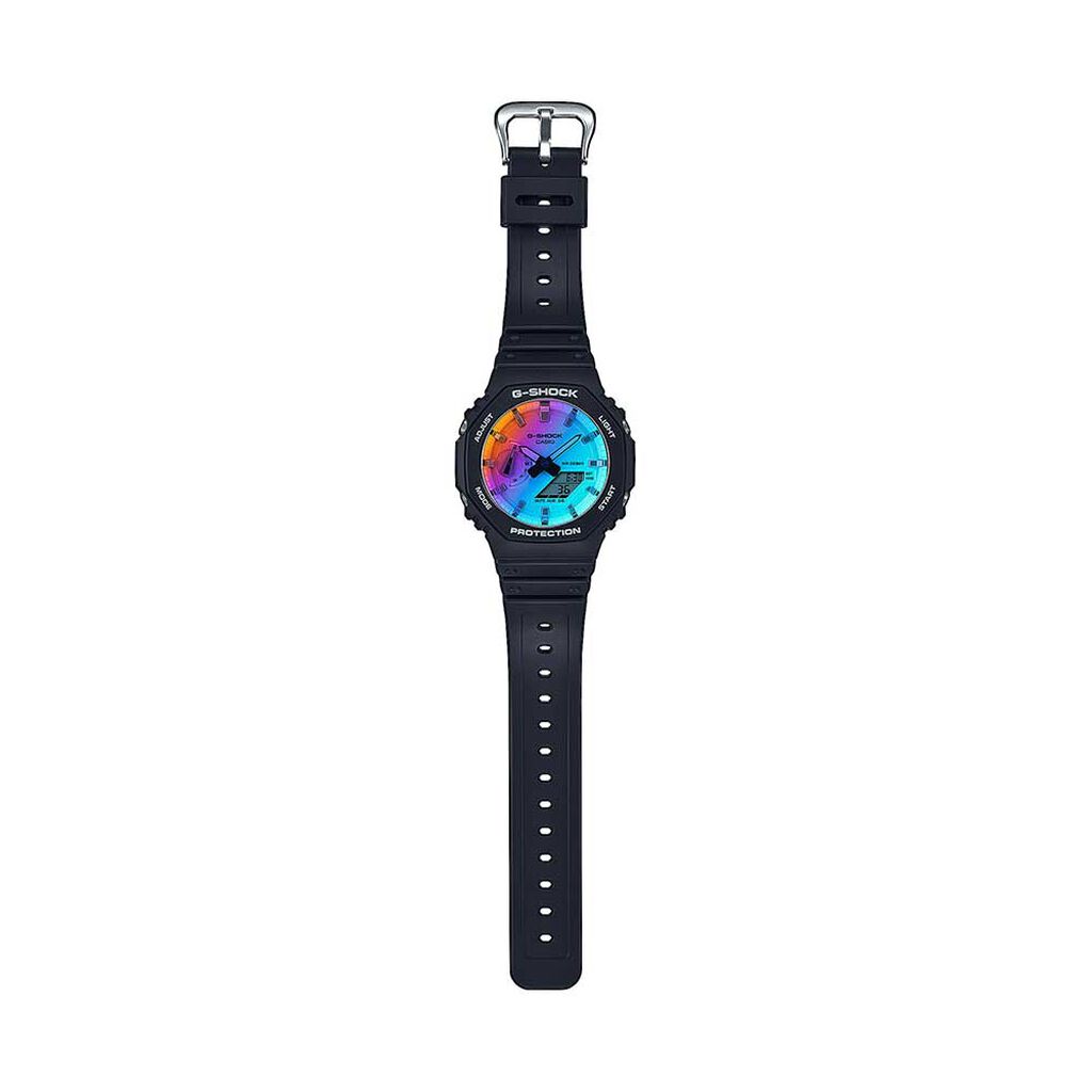 Montre Casio G-Shock Ga2100 Multicolore - Montres Homme | Histoire d&rsquo;Or