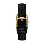 Montre Fossil Carraway Noir - F&ecirc;te des p&egrave;res Homme | Histoire d&rsquo;Or