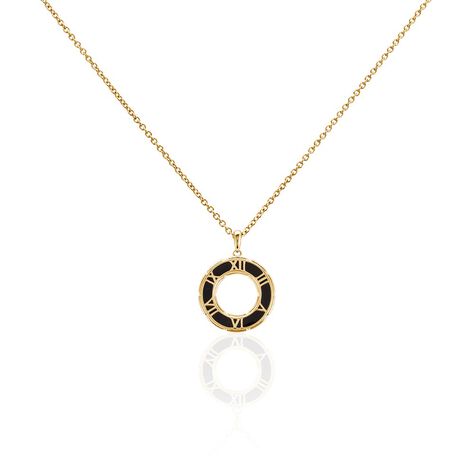 Collier Achille Plaqué Or Jaune - Colliers Homme | Histoire d’Or