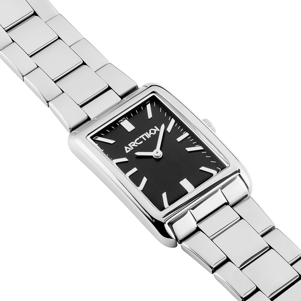 Montre Arctik Equinoxe Noir - Montres Homme | Histoire d&rsquo;Or