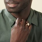 Chevali&egrave;re Leoncette Plaqu&eacute; Or Jaune - Chevali&egrave;res Homme | Histoire d&rsquo;Or