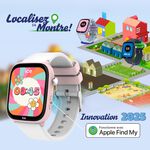 Montre Connect&eacute;e Ice Watch Smart Junior 3.0 Find My - Montres connect&eacute;es Enfant | Histoire d&rsquo;Or