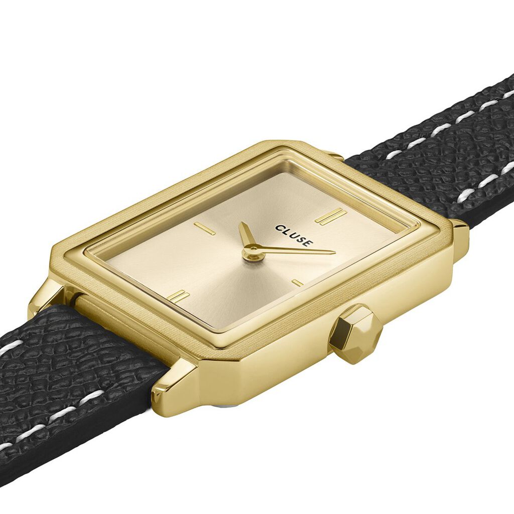 Montre Cluse Fluette Dor&eacute; - Montres Femme | Histoire d&rsquo;Or