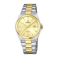 Montre Festina Classics Doré