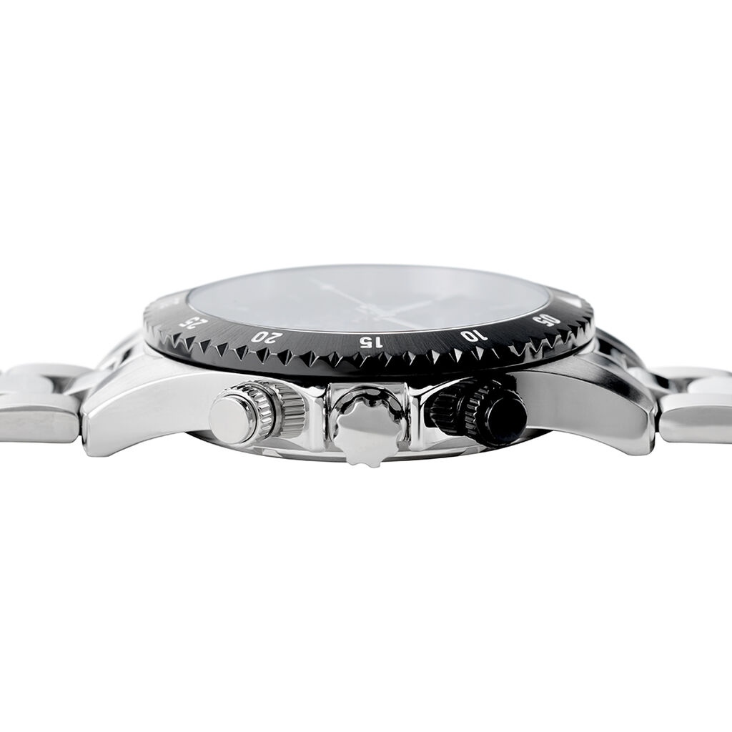 Montre Pierre Lannier Lannier Decima Bleu - Montres chronographes Homme | Histoire d&rsquo;Or