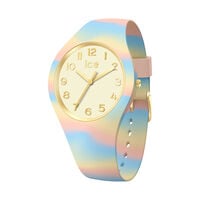 Montre Ice Watch Tie And Dye Beige