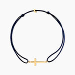 Bracelet Crosia Or Jaune - Bracelets Communion Femme | Histoire d&rsquo;Or