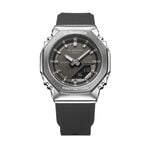 Montre Casio G-Shock Gms2110 Gris - Montres Homme | Histoire d&rsquo;Or