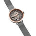 Montre Pierre Lannier Automatic Acier Gris - Montres Femme | Histoire d’Or