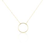 Collier Lunia Or Jaune - Colliers Femme | Histoire d&rsquo;Or