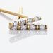 Boucles D'oreilles Puces Or Jaune Puces Judy Diamants - Clous d'oreilles Femme | Histoire d’Or