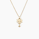 Pendentif Huguenote Or Jaune - Pendentifs Famille | Histoire d&rsquo;Or