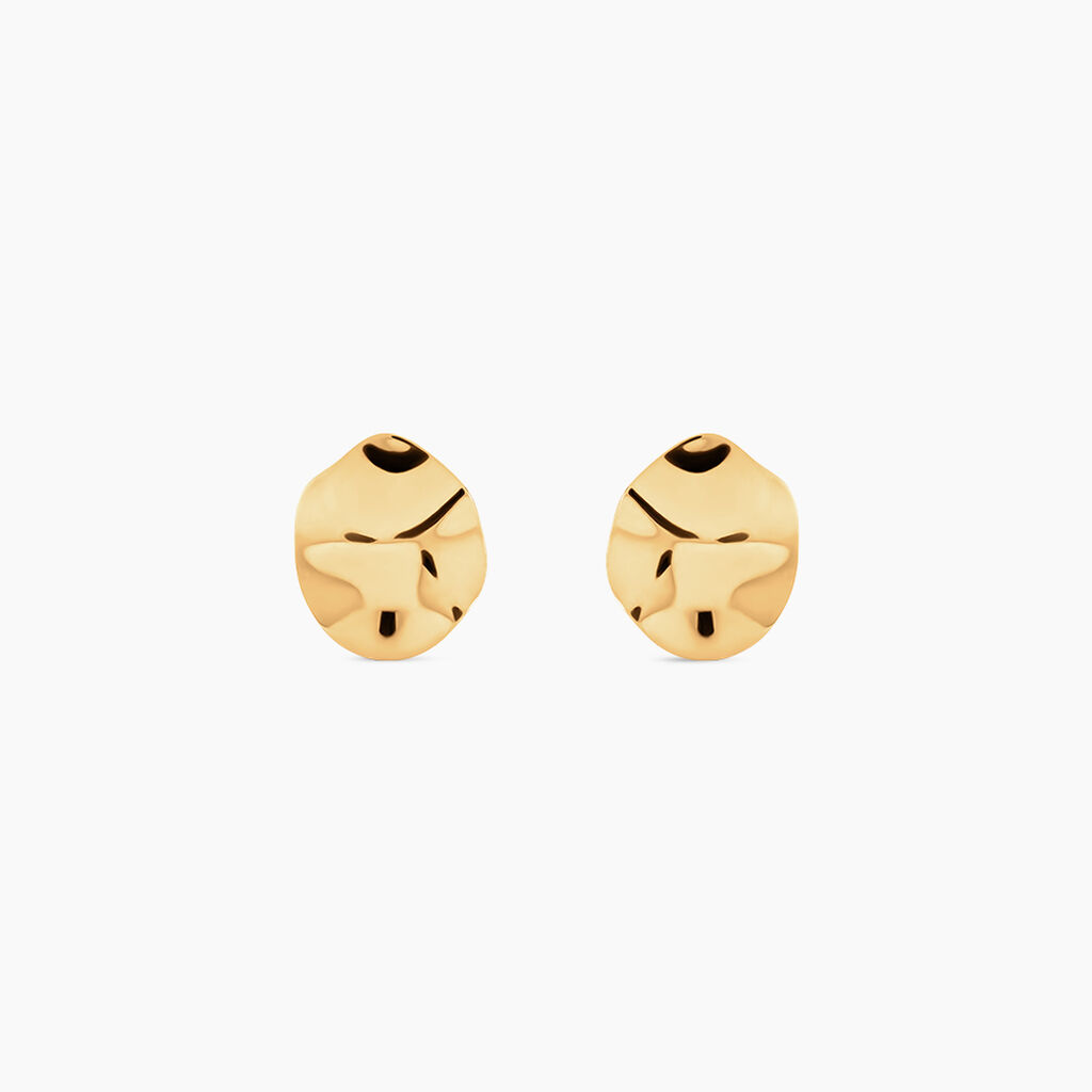 Bijoux D'Oreilles Bassem Or Jaune - Ear cuffs Femme | Histoire d&rsquo;Or