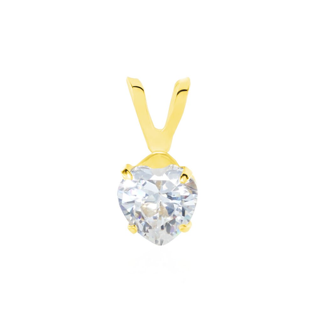 Pendentif Or Jaune Oxyde - Pendentifs Femme | Histoire d’Or
