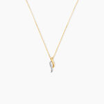 Collier Tylane Or Jaune Diamant - Colliers Femme | Histoire d&rsquo;Or