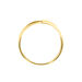 Bague Catharine 3 Rangs Or Jaune Diamant - Bagues avec pierre Femme | Histoire d’Or