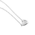 Collier Argent Santiago Oxydes De Zirconium - Colliers fantaisie Femme | Histoire d&rsquo;Or