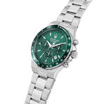 Montre Maserati Sfida Vert - Montres chronographes Homme | Histoire d&rsquo;Or