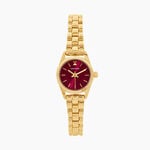 Montre Codhor Maddie Bordeaux - F&ecirc;te des m&egrave;res Femme | Histoire d&rsquo;Or