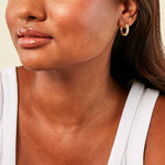 Cr&eacute;oles Dorofei Or Jaune - Boucles d'oreilles cr&eacute;oles Femme | Histoire d&rsquo;Or