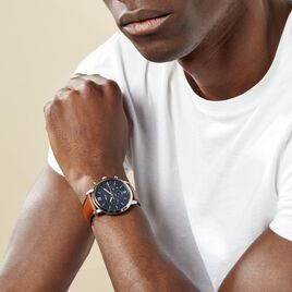 Montre Fossil Neutra Chrono Bleu - Montres Homme | Histoire d’Or
