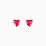 Boucles D'oreilles Kelvyn Argent Rose Oxyde - Boucles d'oreilles fantaisie Femme | Histoire d&rsquo;Or