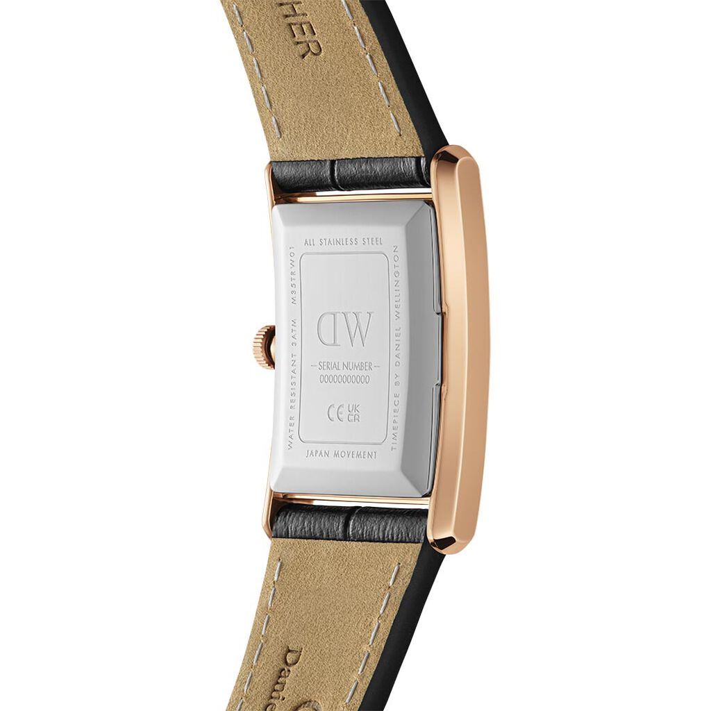 Montre Daniel Wellington Bound Blanc - Montres Famille | Histoire d&rsquo;Or