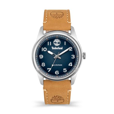 Montre Timberland Northbridge Bleu - Montres Homme | Histoire d’Or