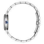 Montre Citizen L Round Noir - Montres solaires Femme | Histoire d&rsquo;Or