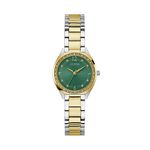 Montre Guess Charlotte Vert - Montres Femme | Histoire d&rsquo;Or