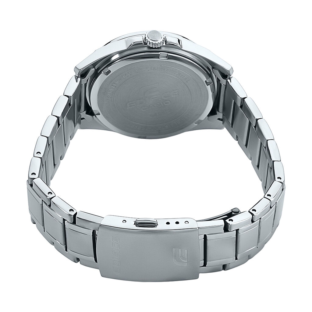 Montre Casio Edifice Noir - Montres &eacute;tanches Homme | Histoire d&rsquo;Or