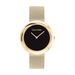 Montre Calvin Klein Twisted Bezel Noir - Montres Femme | Histoire d’Or