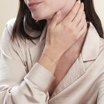 Bracelet Aquilegia Or Jaune - Bracelets Femme | Histoire d&rsquo;Or