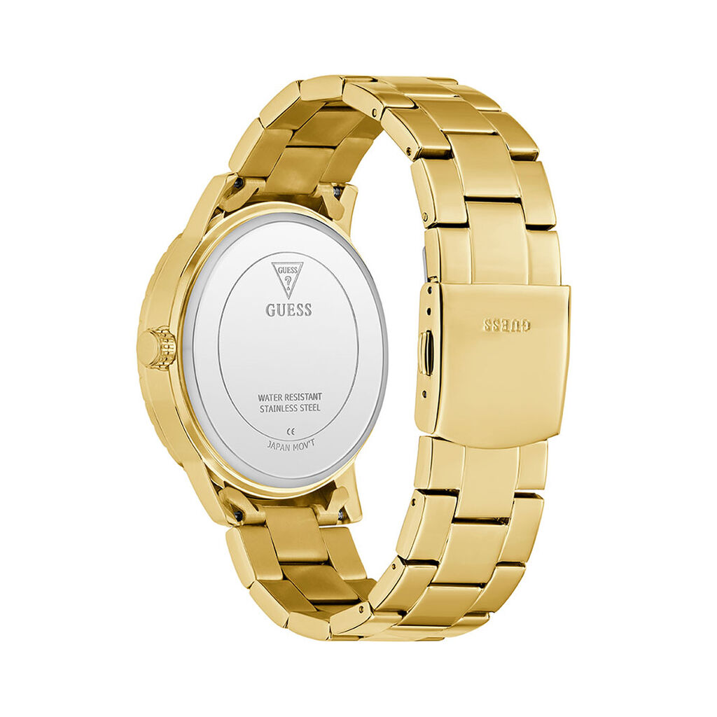 Montre Guess Monarch Vert - Nouveautés Homme | Histoire d’Or
