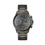 Montre Guess Walker Gris - Montres Homme | Histoire d&rsquo;Or