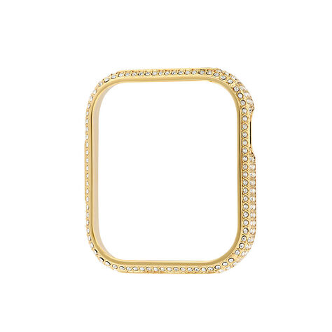 Boitier Liu Jo Smartwatch Case Gold - Bijoux avec pierres Femme | Histoire d’Or