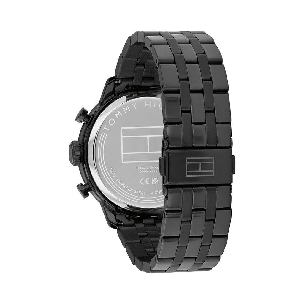 Montre Tommy Hilfiger Kent Bleu - Montres Homme | Histoire d&rsquo;Or