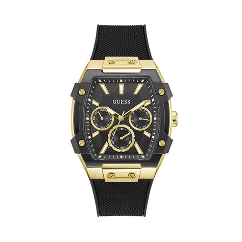 Montre Guess Phoenix Noir - Montres Homme | Histoire d&rsquo;Or