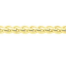 Chaîne Jany Maille Palmier Or Jaune - Chaines Femme | Histoire d’Or
