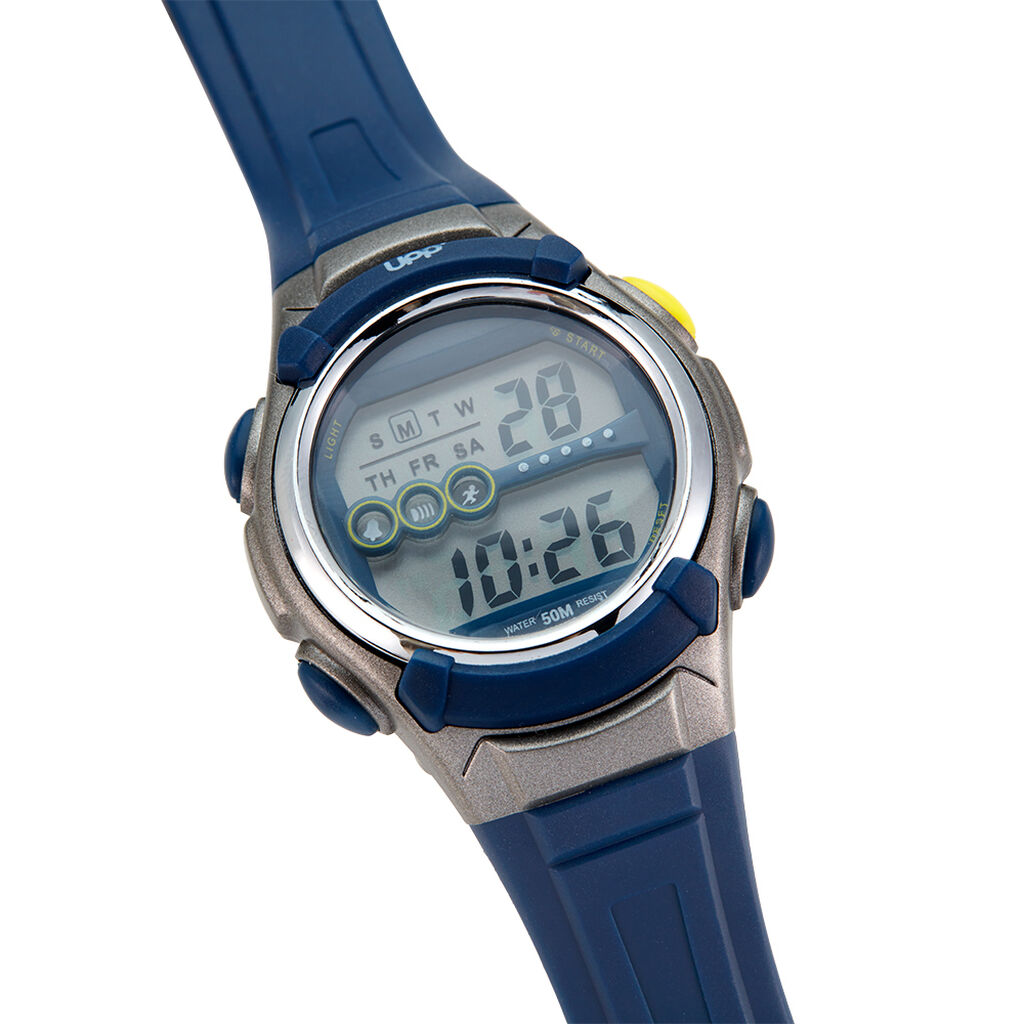 Montre Upp Junior Bleu - Montres Enfant | Histoire d&rsquo;Or