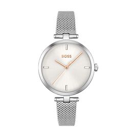 Montre Boss Majesty Argenté - Montres Femme | Histoire d’Or