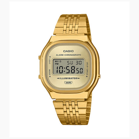 Montre Casio Collection A140 - Montres Unisex | Histoire d&rsquo;Or