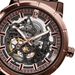 Montre Pierre Lannier Automatic Marron - Montres Homme | Histoire d’Or