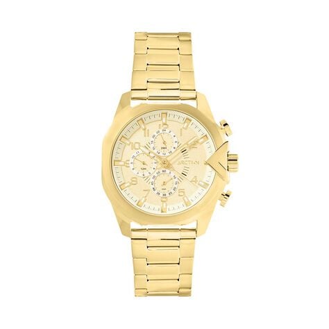 Montre Arctik Extreme Dore - Montres Homme | Histoire d’Or