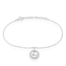 Bracelet Wotan Argent Oxyde Oxyde - Bracelets fantaisie Femme | Histoire d’Or