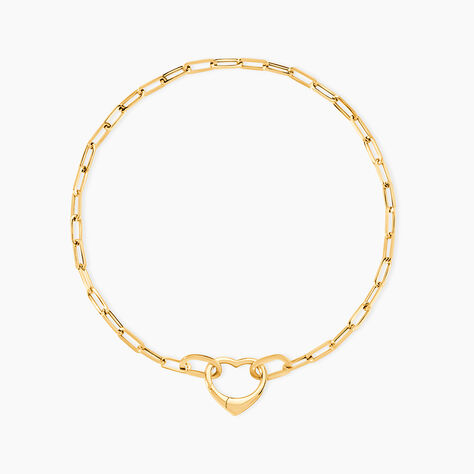 Bracelet Breandan Or Jaune - Bracelets Femme | Histoire d&rsquo;Or